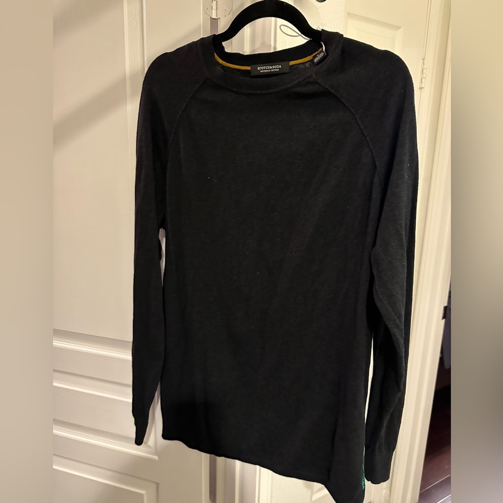 Scotch and soda L sweater. Never worn